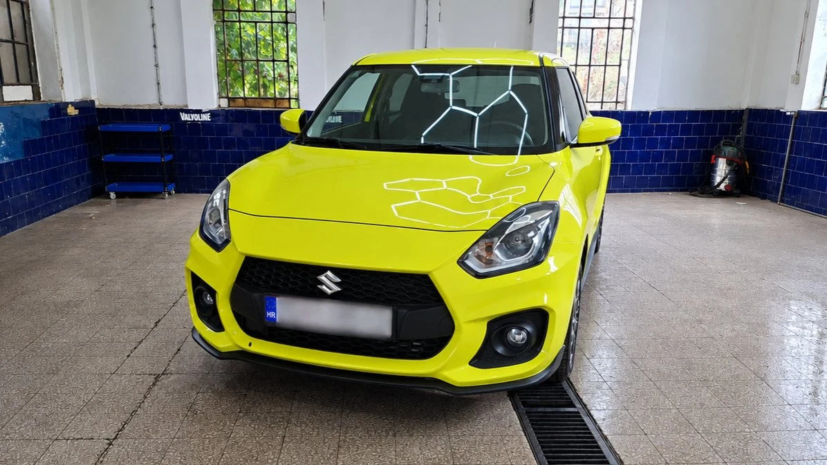 Žuti swift
