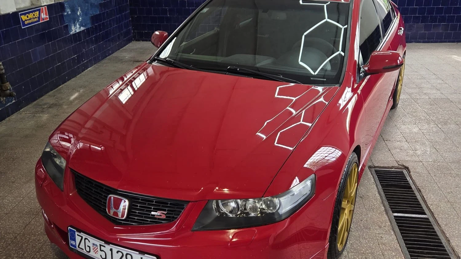 Honda