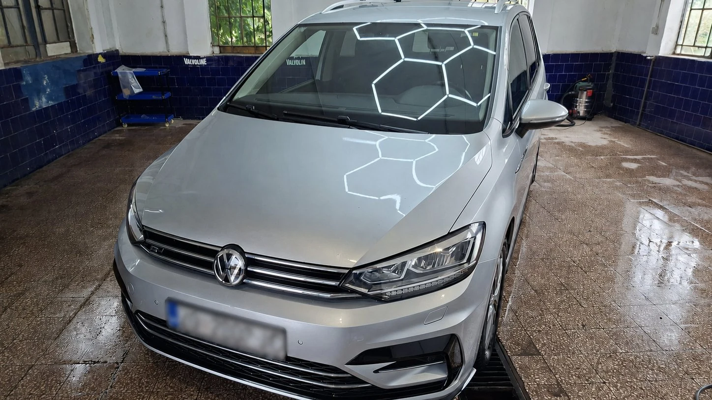 VW Vanjsko pranje